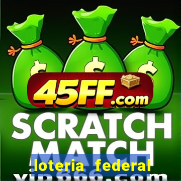 loteria federal giga bicho